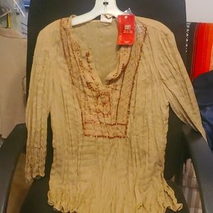 Tunic top